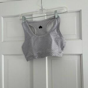 Booty by Brabants Croco Sports Bra